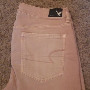 American Eagle Capris